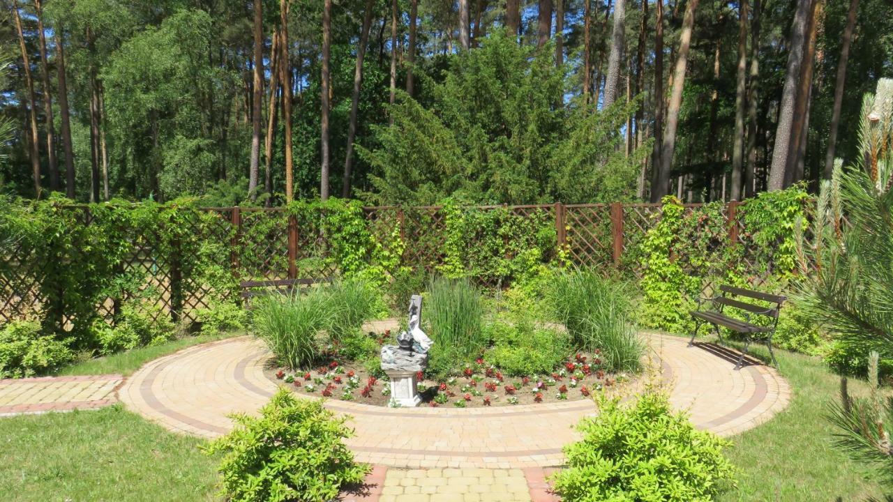 Apartament Iwona Bluemare Łukęcin Exterior foto